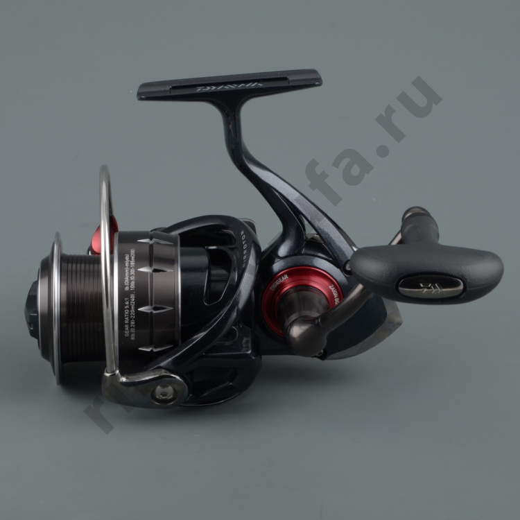 Катушка безынерц. Daiwa Ballistic 2500EX-H