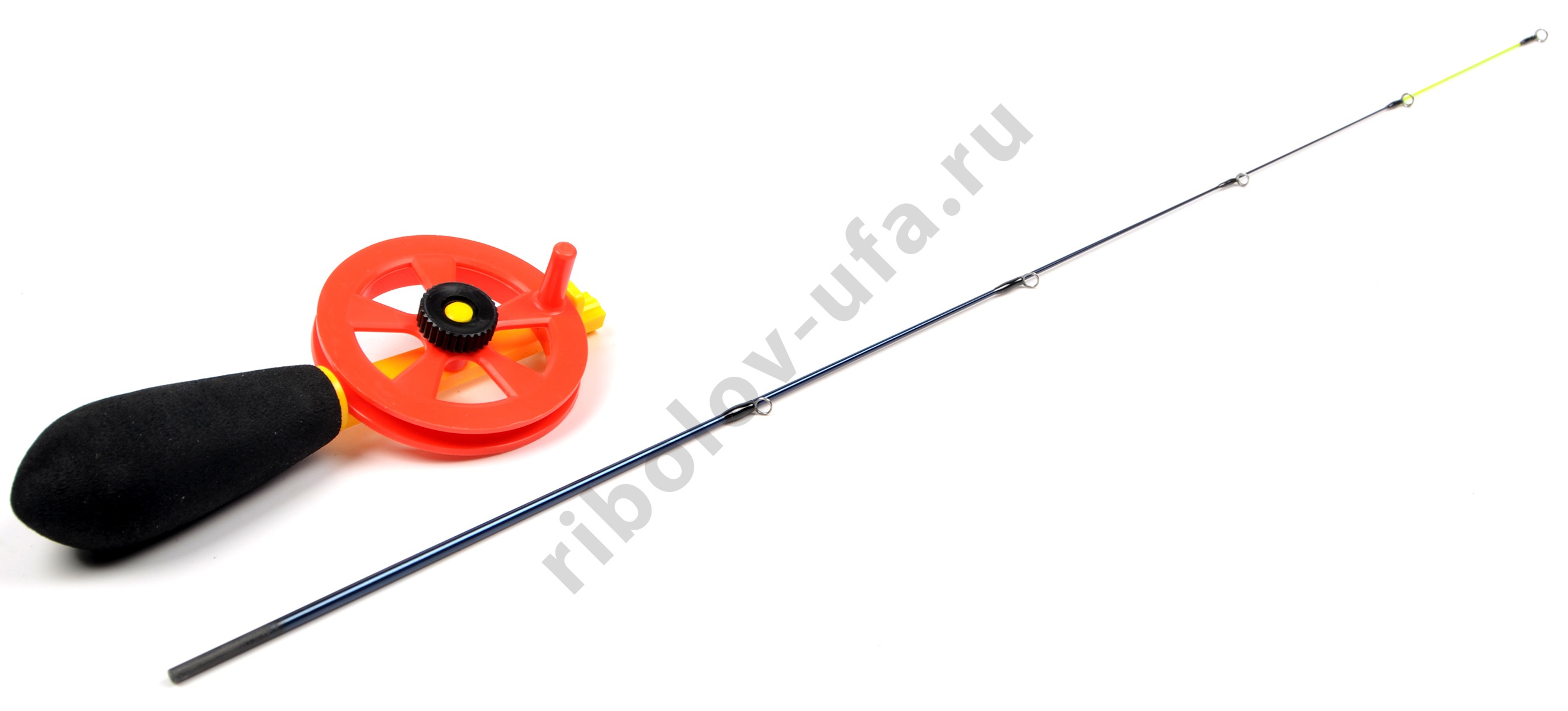 Удочка зимняя West Man Perch хлыст карбон Soft 40см 1-7гр