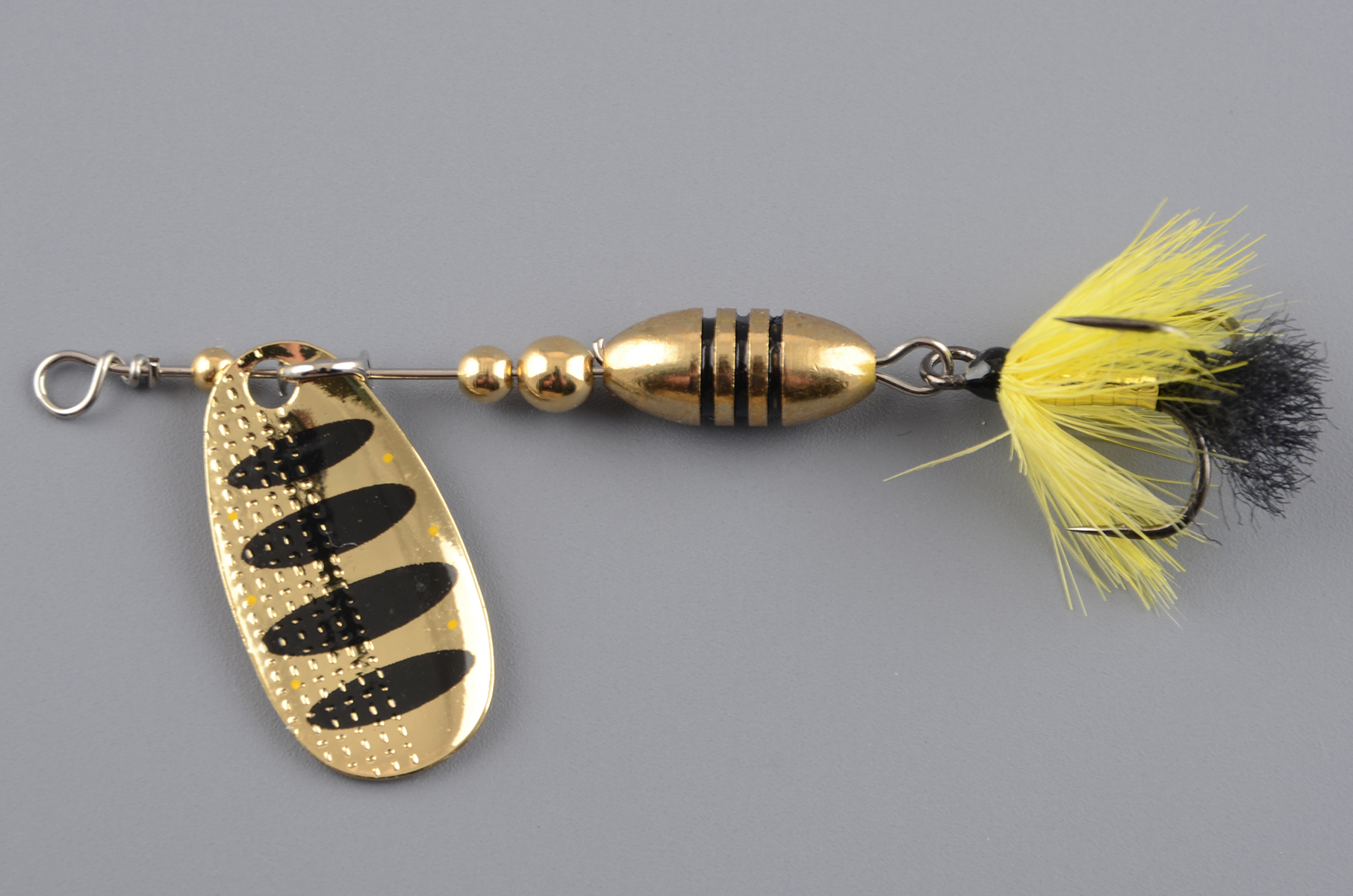 Блесна вращ. Pontoon21 AV Type B  4.1 гр., #1.0-PD81-041