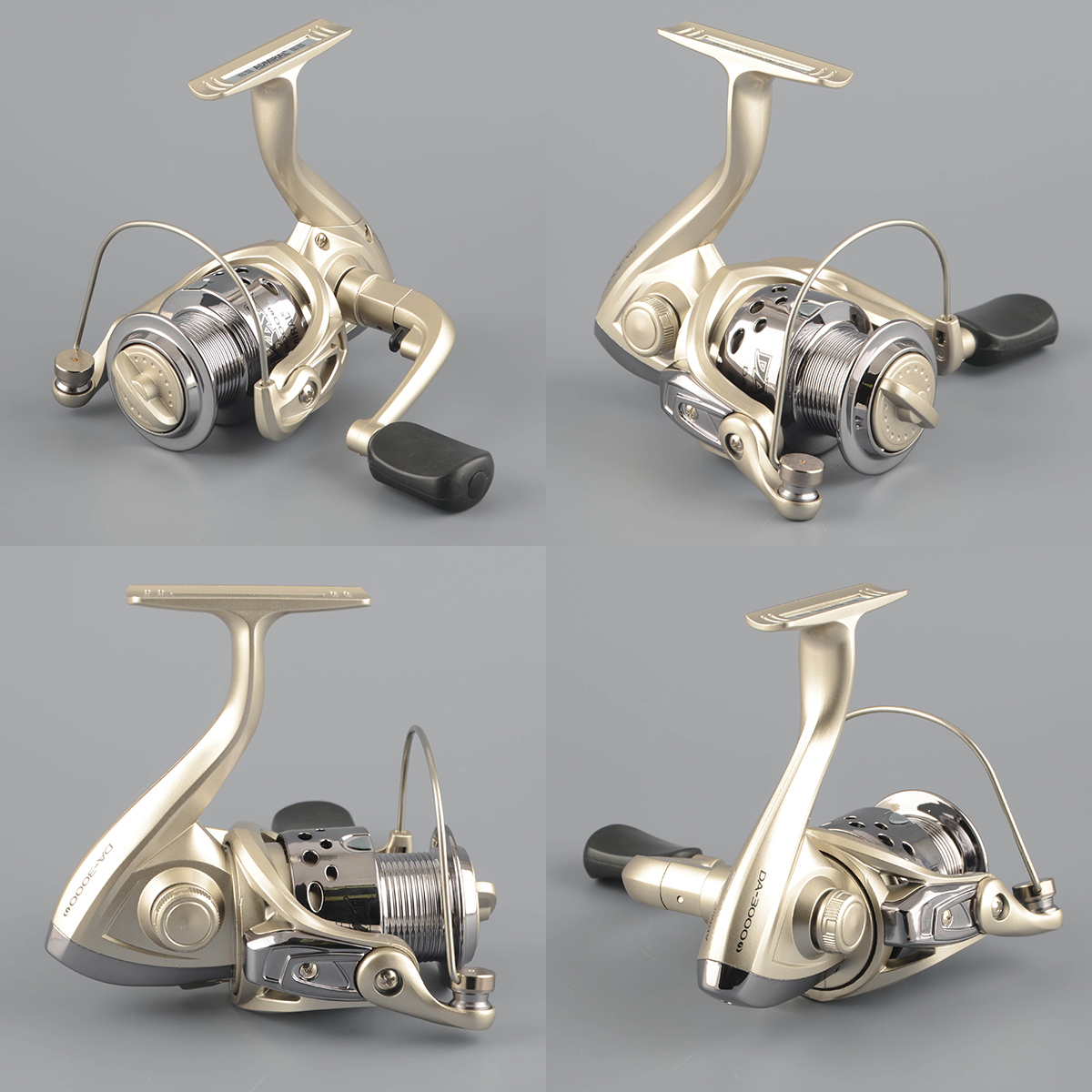 Катушка безынерц. Admiral DA 3000D (4bb)