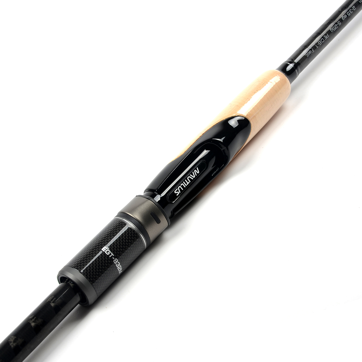 Спиннинг Nautilus Egitaka EGT-832 M 252см 5-25гр