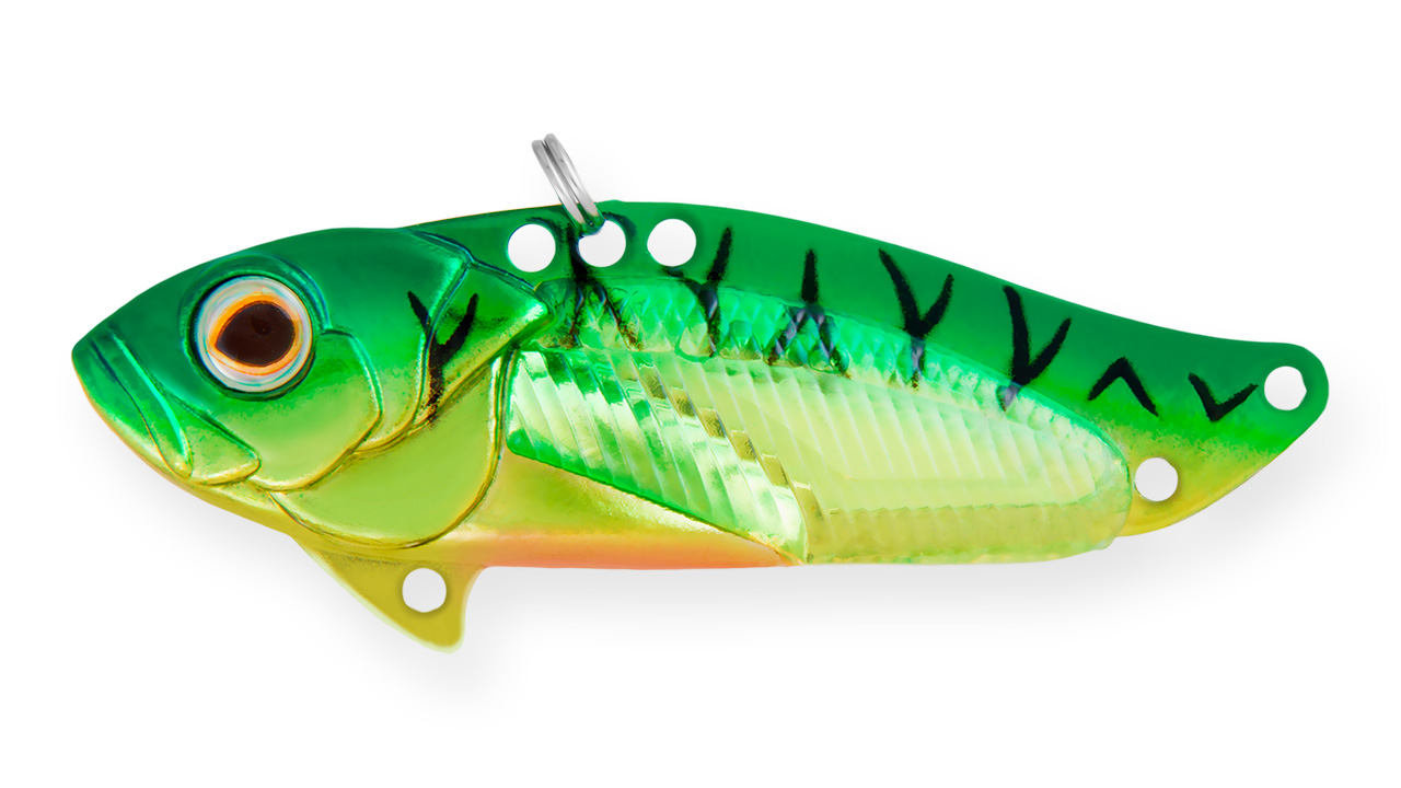 Блесна-цикада Strike Pro Astro Vibe 45 тонущ.,9,6гр. кр Owner  PJG-005A#781E-UV