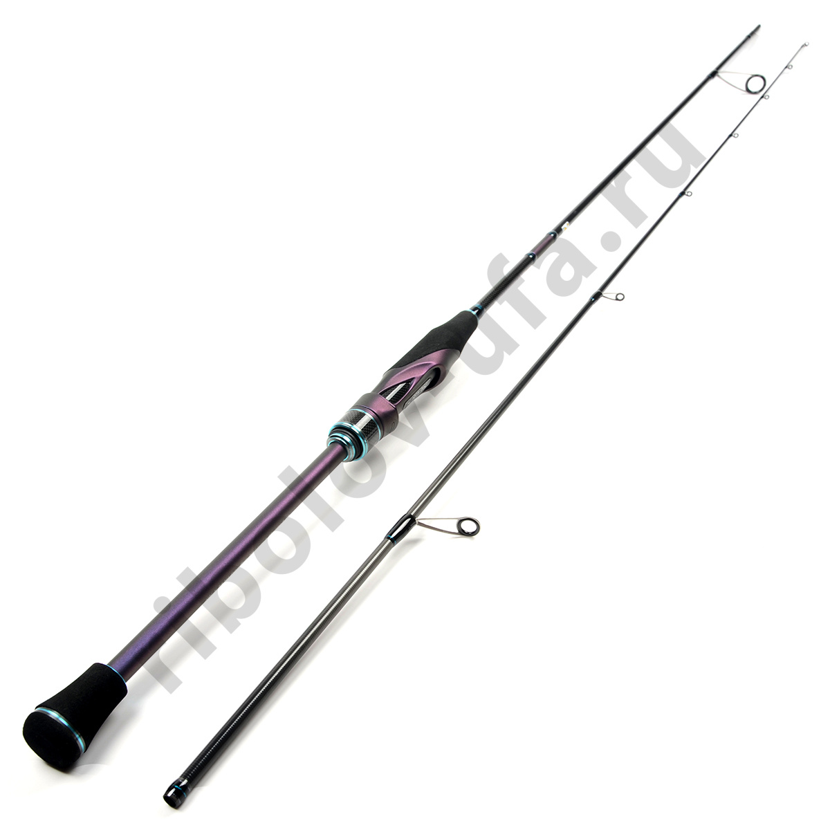 Спиннинг Hearty Rise Halcyon X 222см, 2-14гр HALX-732LL