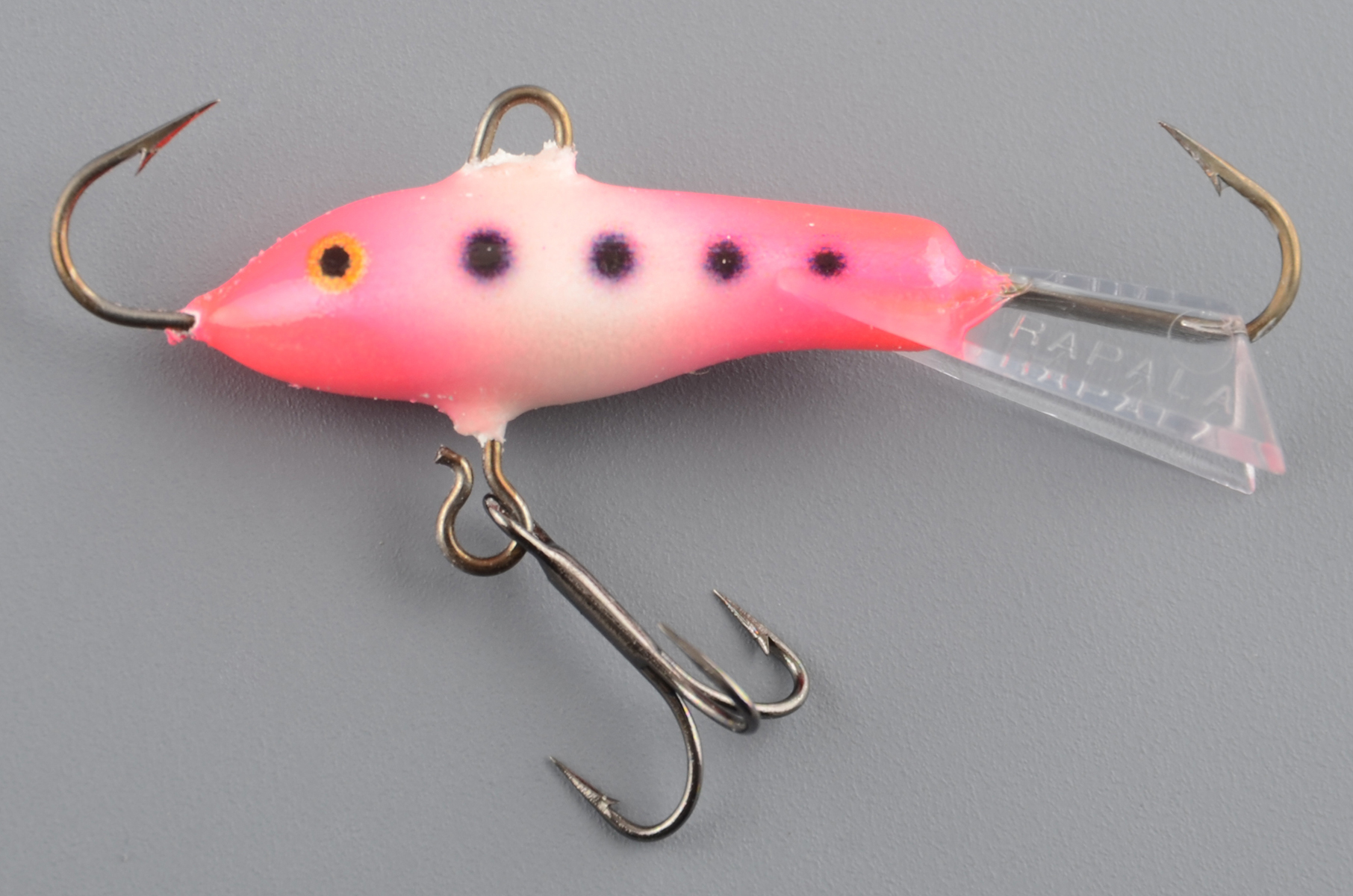 Балансир Rapala Jigging Rap 4гр W02/GPSQ