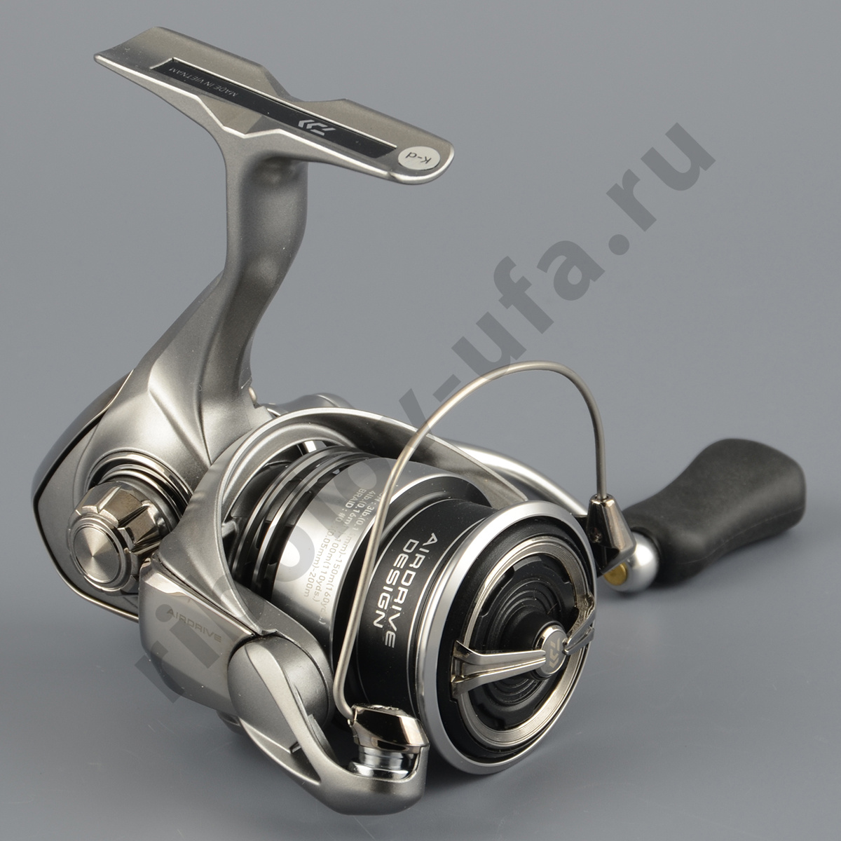 Катушка безынерц. Daiwa Exceler 23 LT 2000S-XH