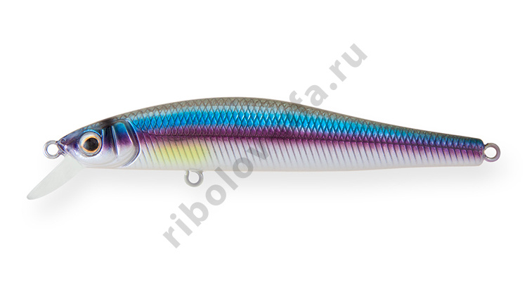 Воблер Strike Pro Jumper 90SP нейтр.пл.,10.0гр.(0.8-1.5м) кр.OWNER  EG-192B-SP#А210-SBO-RP