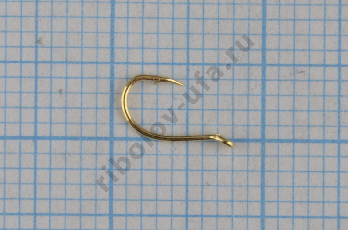 Одинарные крючки Cobra BEAK сер.1091G разм.014