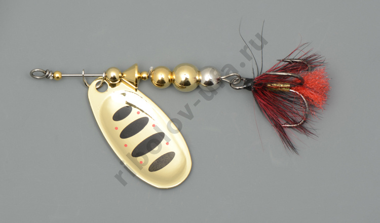 Блесна вращ. Pontoon21 Ball Concept №2.5, #BТ01-041