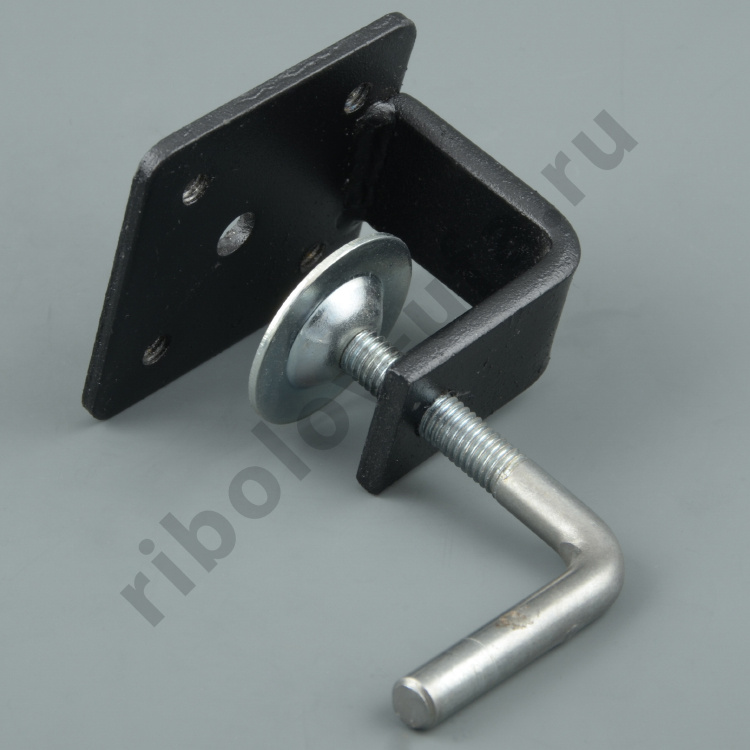 Держатель эхолота на струбцине Адмирал