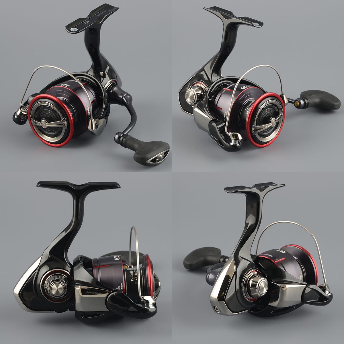 Катушка безынерц. Daiwa Fuego 23 LT 3000D-C