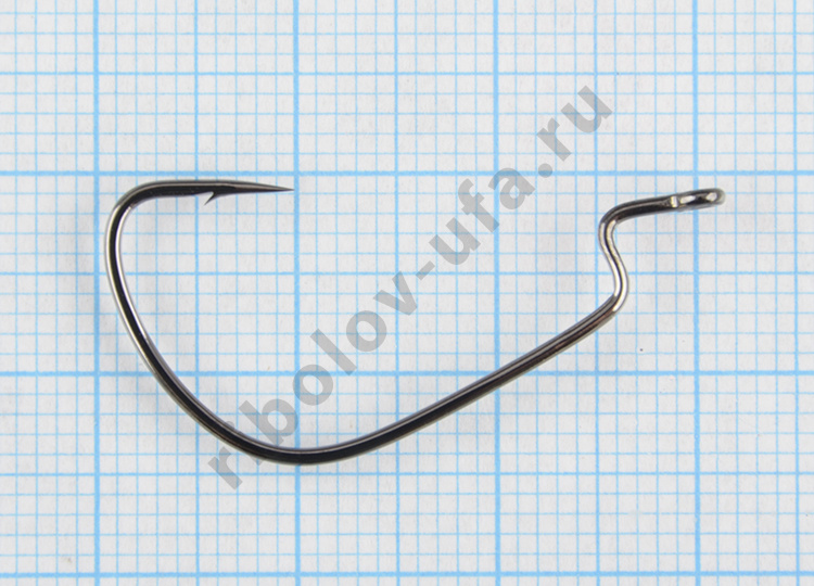 Офсетные крючки Decoy Tournament Worm11  №1 (9шт/уп)