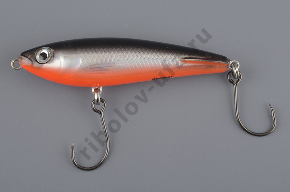 Воблер Rapala X-Rap Saltwater Subwalk медл. тонущ. 9см, 20гр., 0-0,7м, медл. тонущ. Sxrsb09-RDB