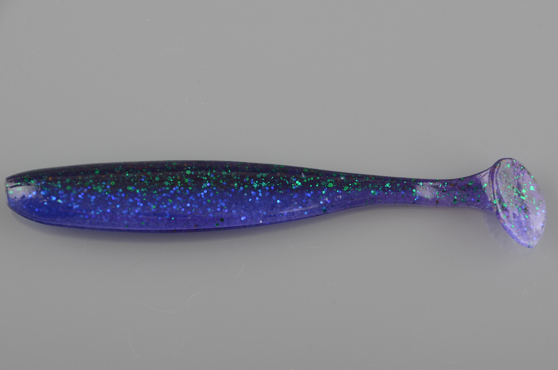 Силиконовая приманка Keitech Easy Shiner 4,5 inch 11см 7,5гр # 408 Electric June Bug