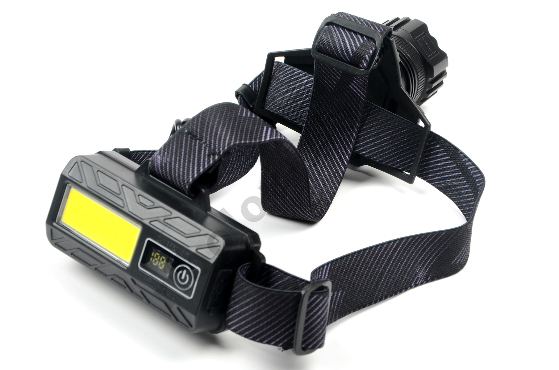 Фонарь налобный YYC 8124-PM10-TG