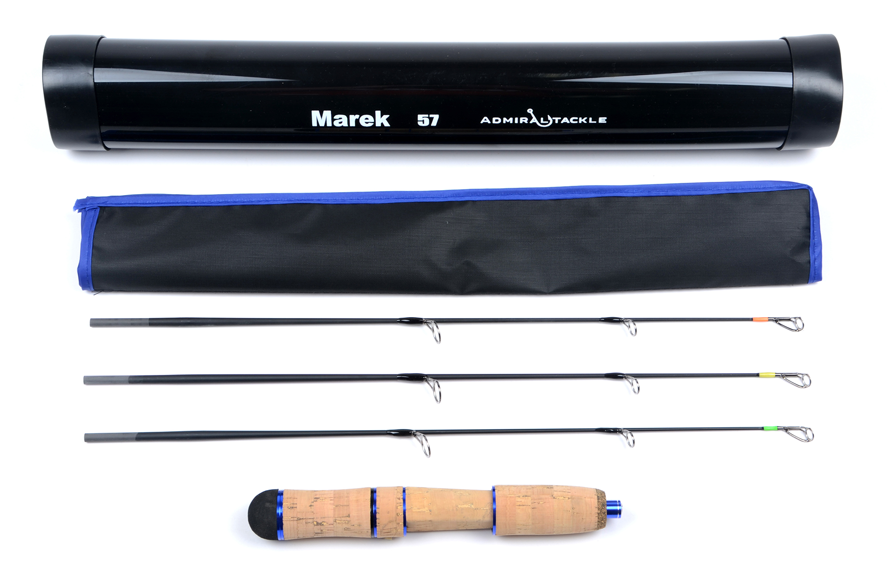 Удилище зимнее Admiral Marek 57