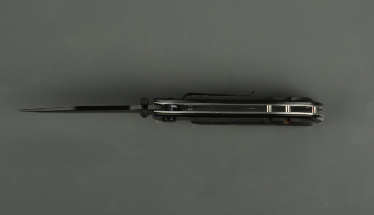 Нож складной Kosadaka N-F10 21.0/12.0 см, 194.0 гр.