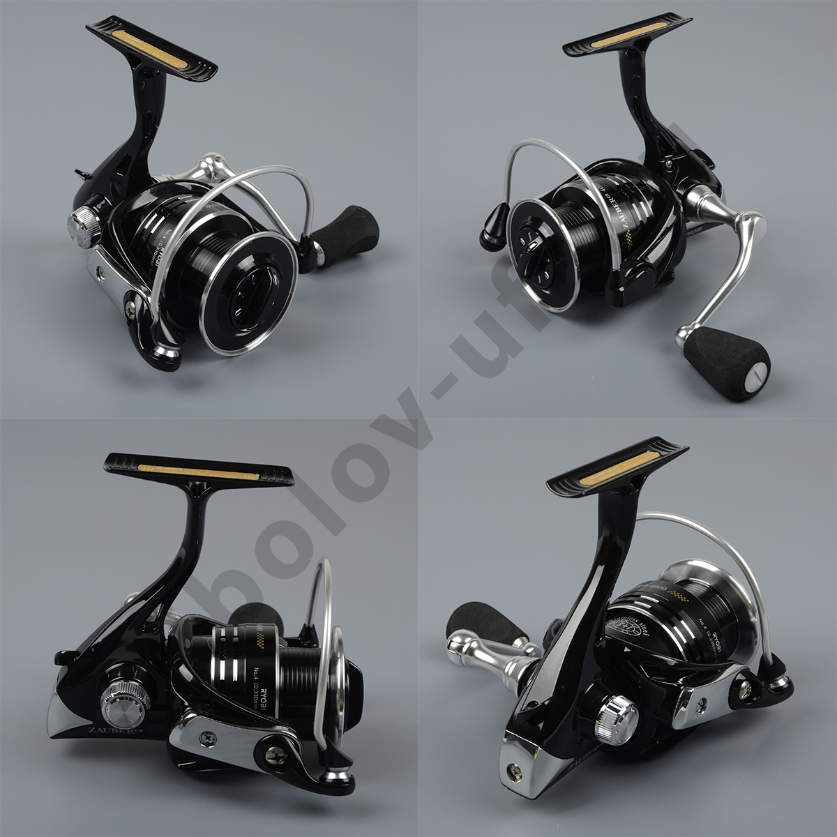 Катушка безынерц. Ryobi Zauber CR 2000 