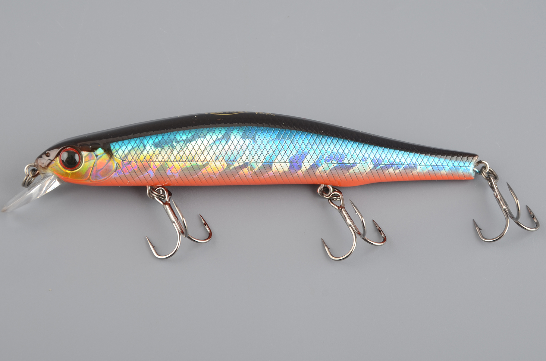 Воблер TsuYoki Watson 110F #014R