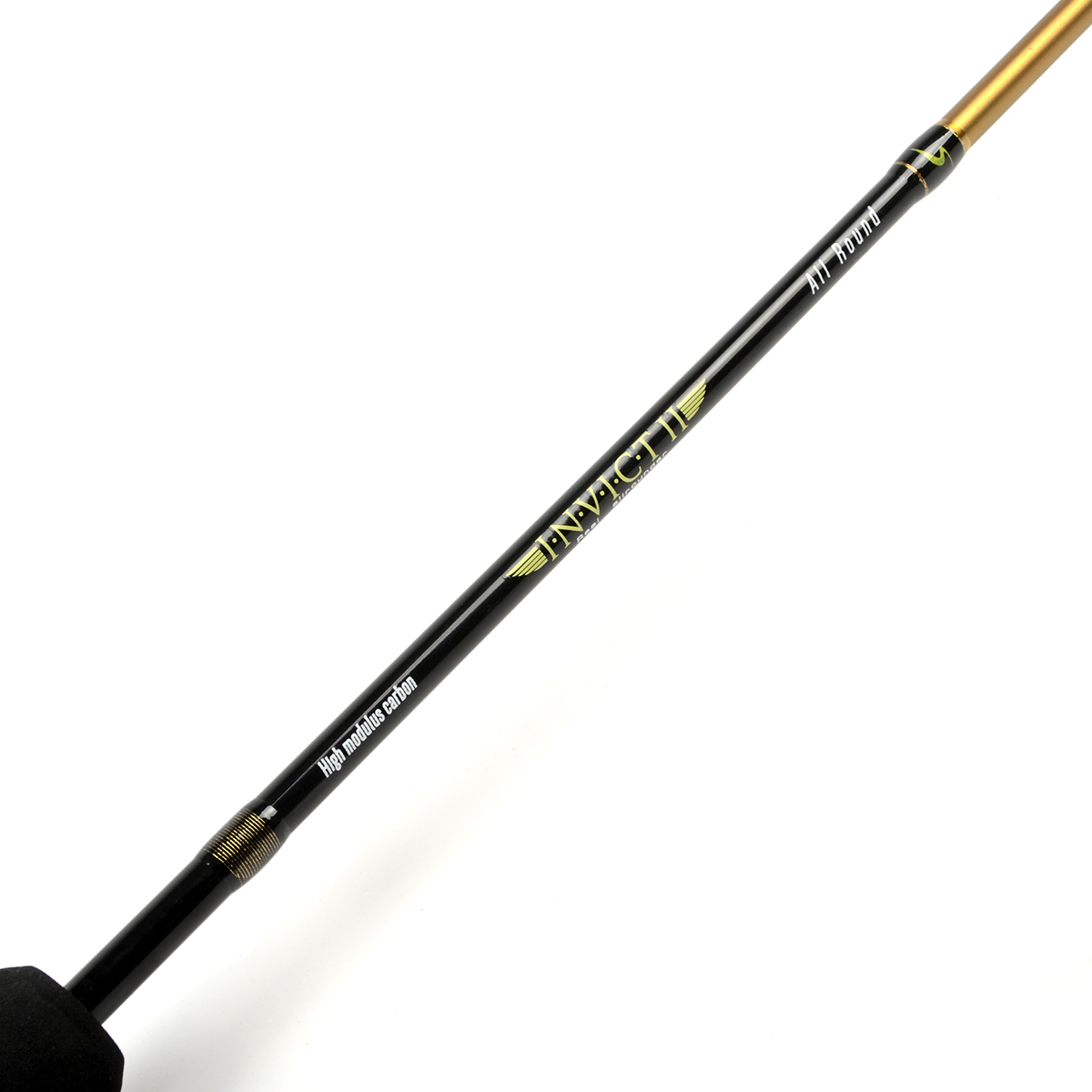 Спиннинг Norstream Invict 2 732 L тест 3-15 гр