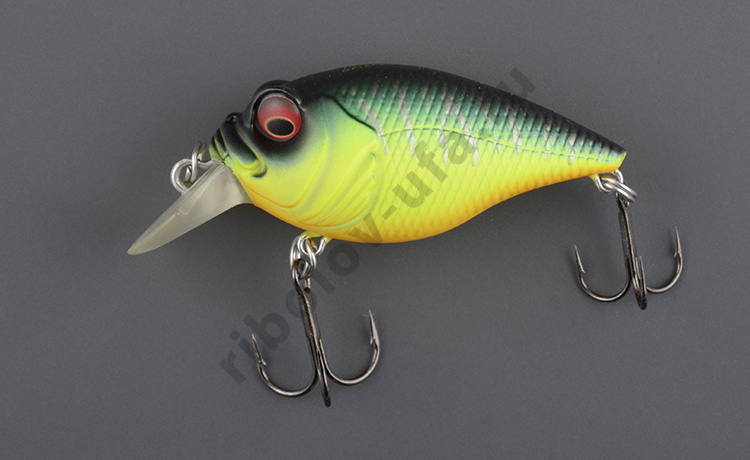 Воблер Megabass SR-X Griffon 45мм 7гр 0,6-0,8м (Mat Tiger)				