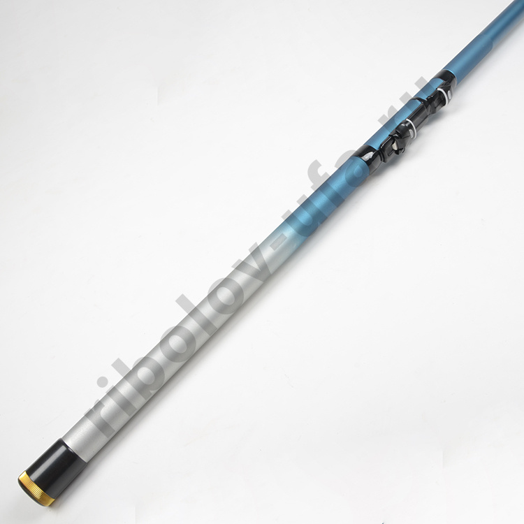 Удилище Aelita Triumph телескоп. с кольцами 5 м. тест до 15 гр. масса 160 гр. 