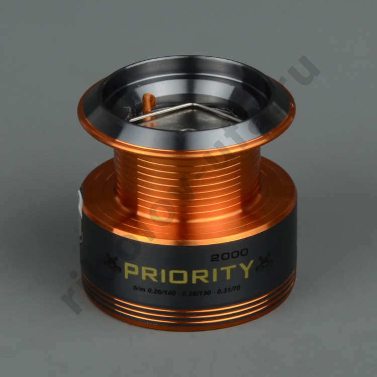Катушка безынерц. Stinger Priority 2500 (вторая шпуля 2500)