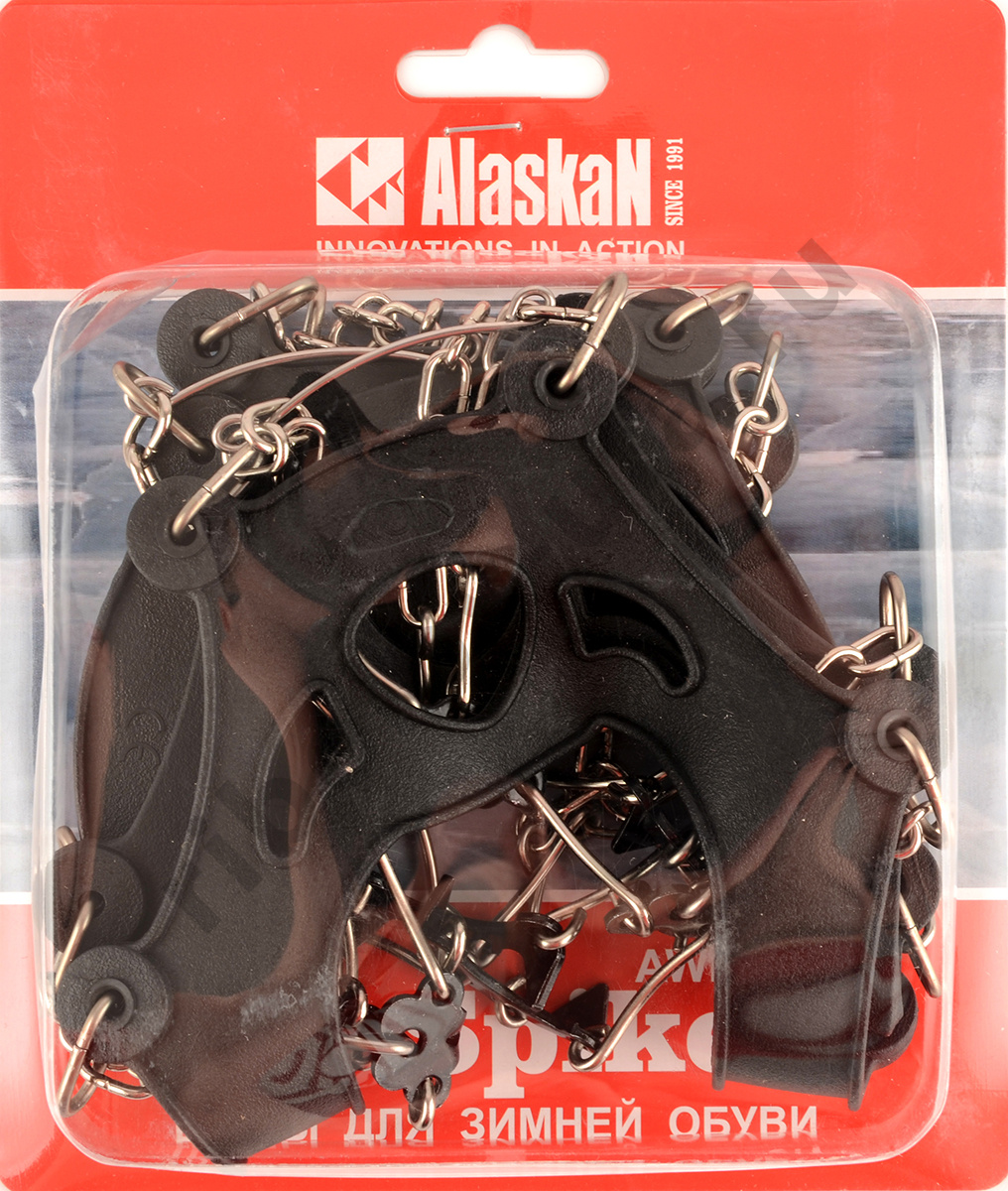 Шипы Alaskan для зимней обуви AWIC-37