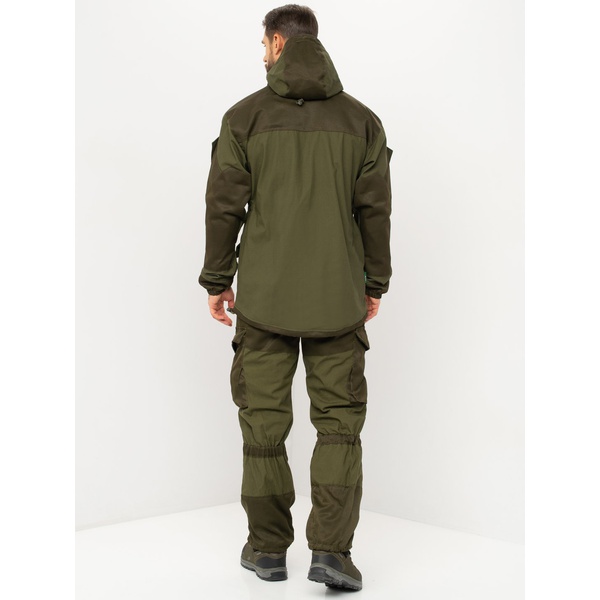 Костюм Huntsman Горка-5 цв. Хаки тк. Палатка/Грета р.48-50 (170-176) РР