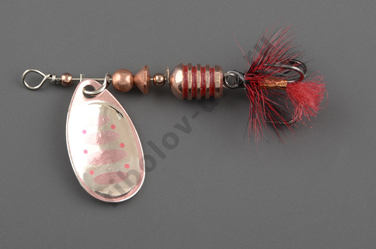 Блесна вращ. Pontoon21 Synchrony #4, #C02-003