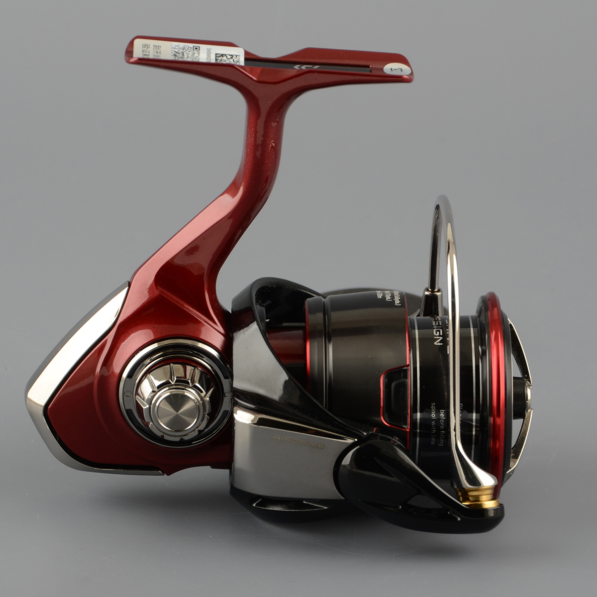Катушка безынерц. Daiwa Fuego 25 LT 3000-C