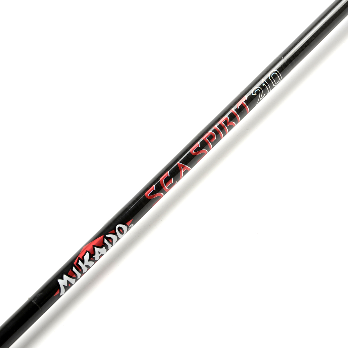 Спиннинг No name телескоп микадо 2.4м 10-30м WEI-006A