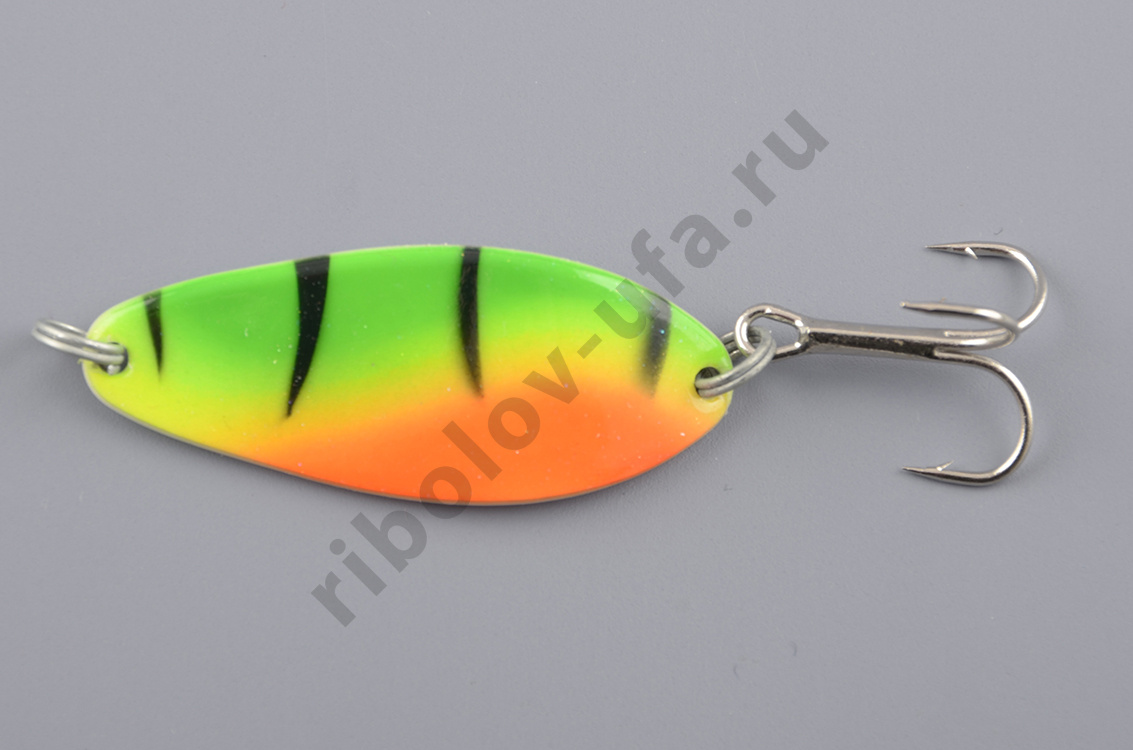 Блесна Zander Master Cleo-Master колебл., 18гр. #3