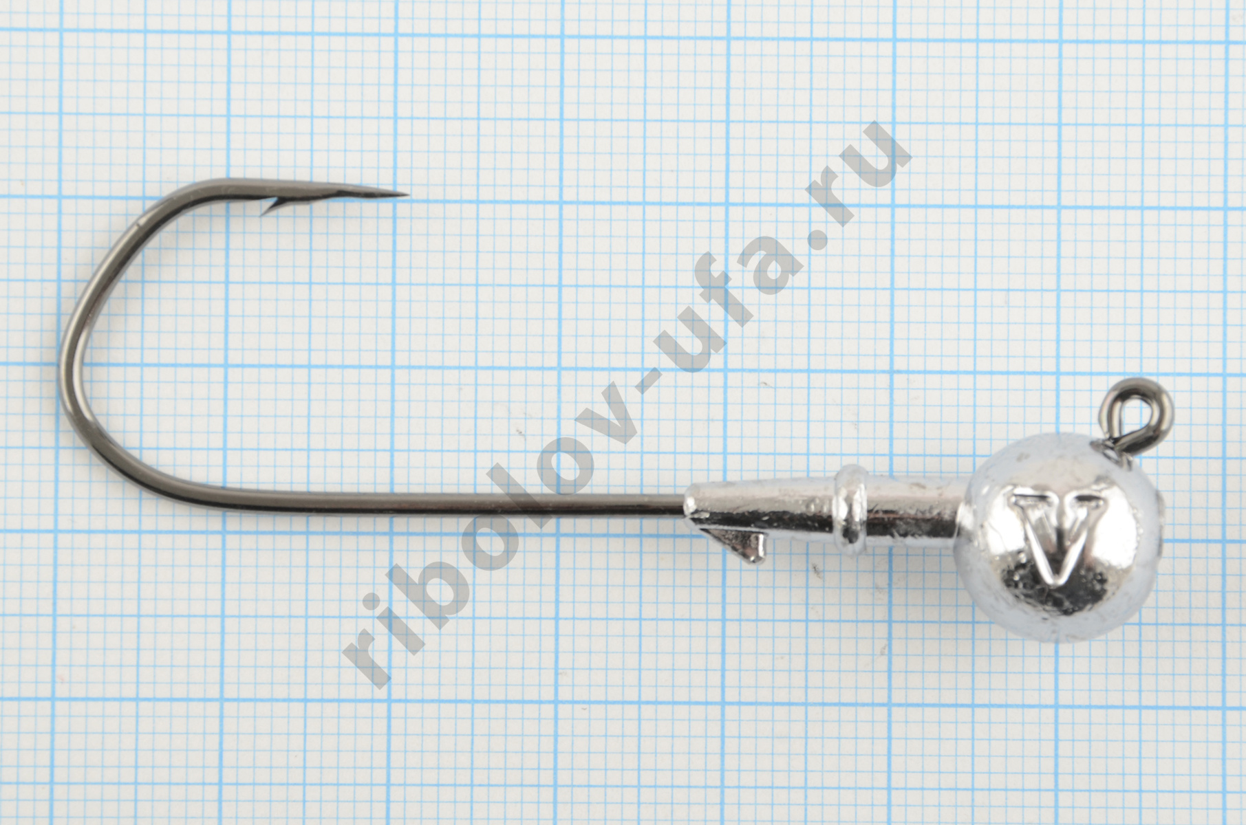 Набор джиг Волжские джиги от Питерцова 5/0/14гр