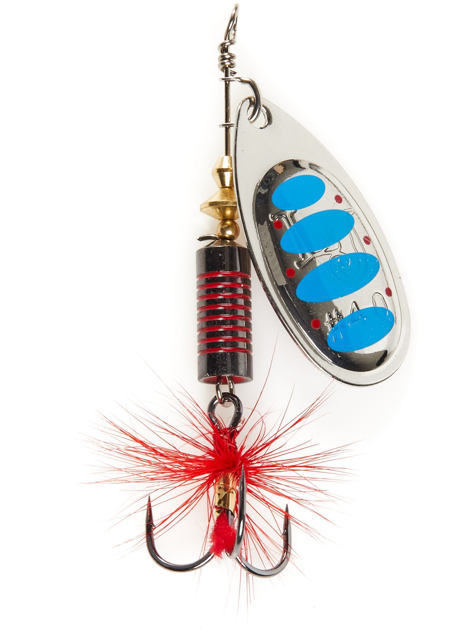 Блесна вращ. Lucky John Bonnie Blade #04, 10.3гр., цв. 003