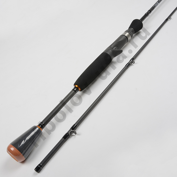 Кастинговое удилище Gad Gancho, 198 см, 4.0-16.0 гр., 6-12 Lb, Fast
