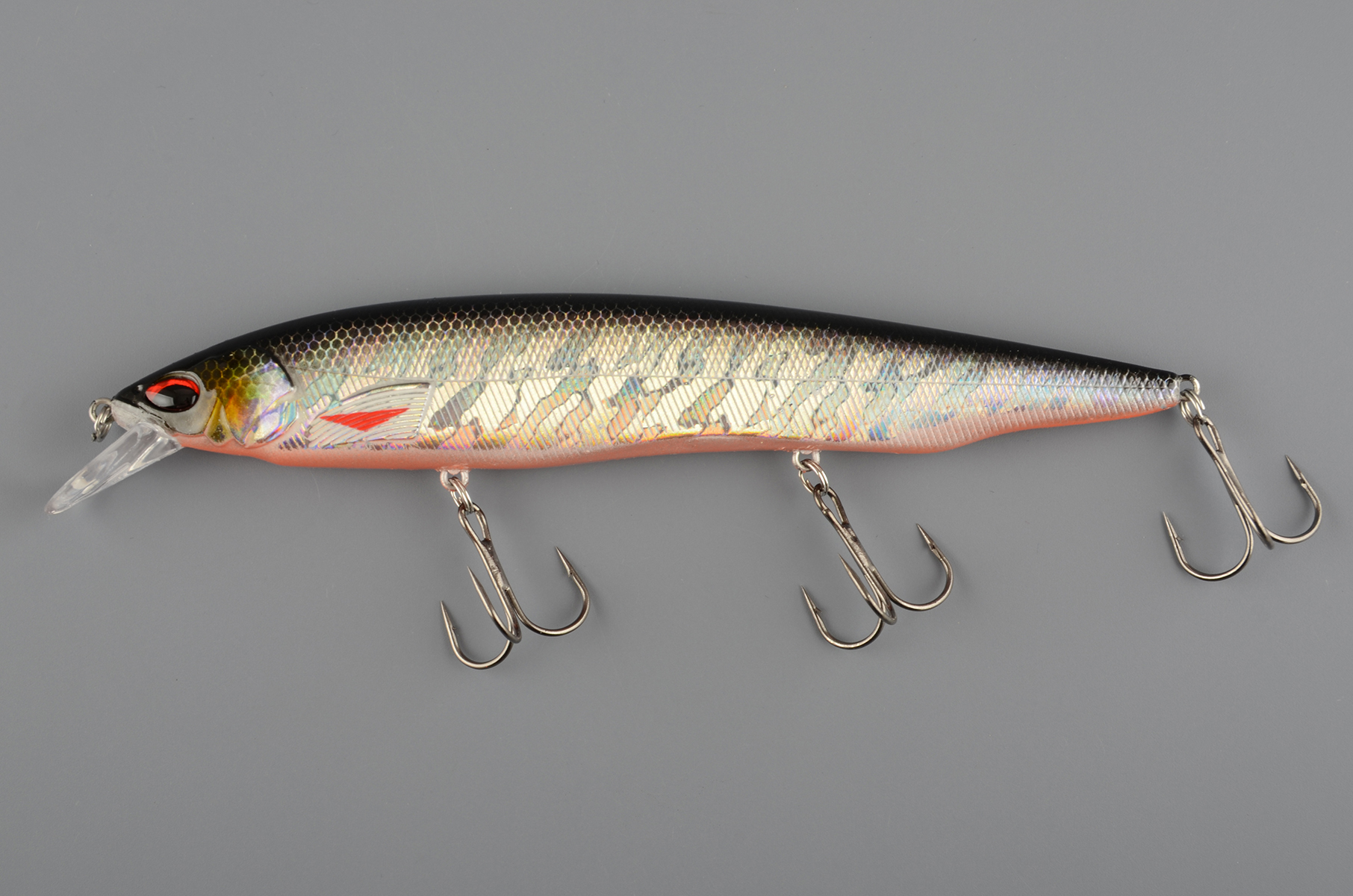 Воблер Columbia Megabass 160мм, 30гр #6