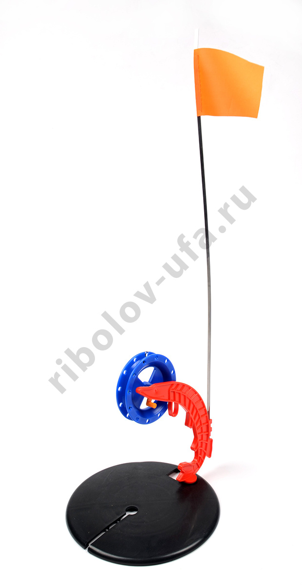 Жерлица West Man щука оснащенная