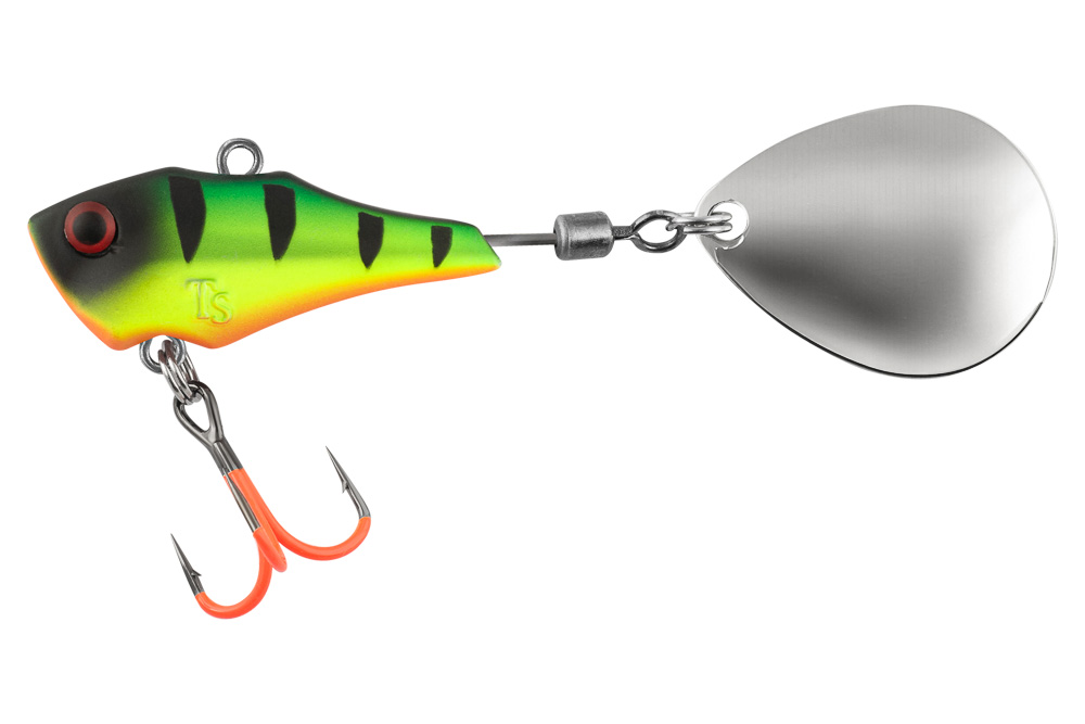 Тейл-спиннер TsuYoki Rapid 14 гр. #818