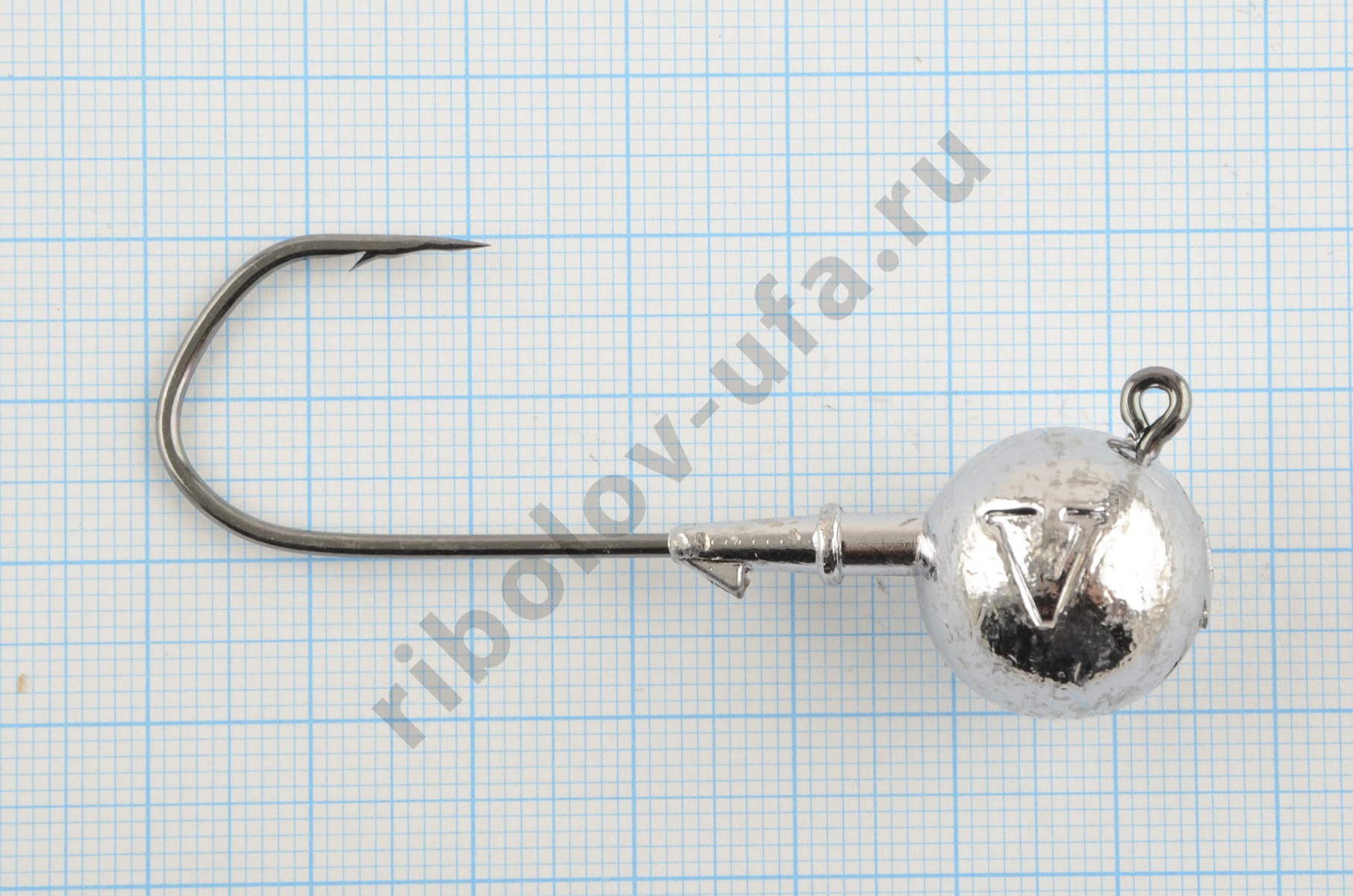 Набор джиг Волжские джиги от Питерцова 5/0/36гр