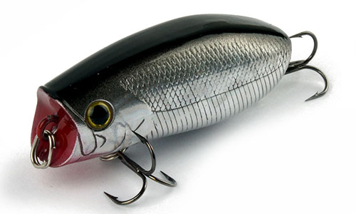 Воблер Lucky Craft Malas Mini 0596 834 Bait Fish Silver