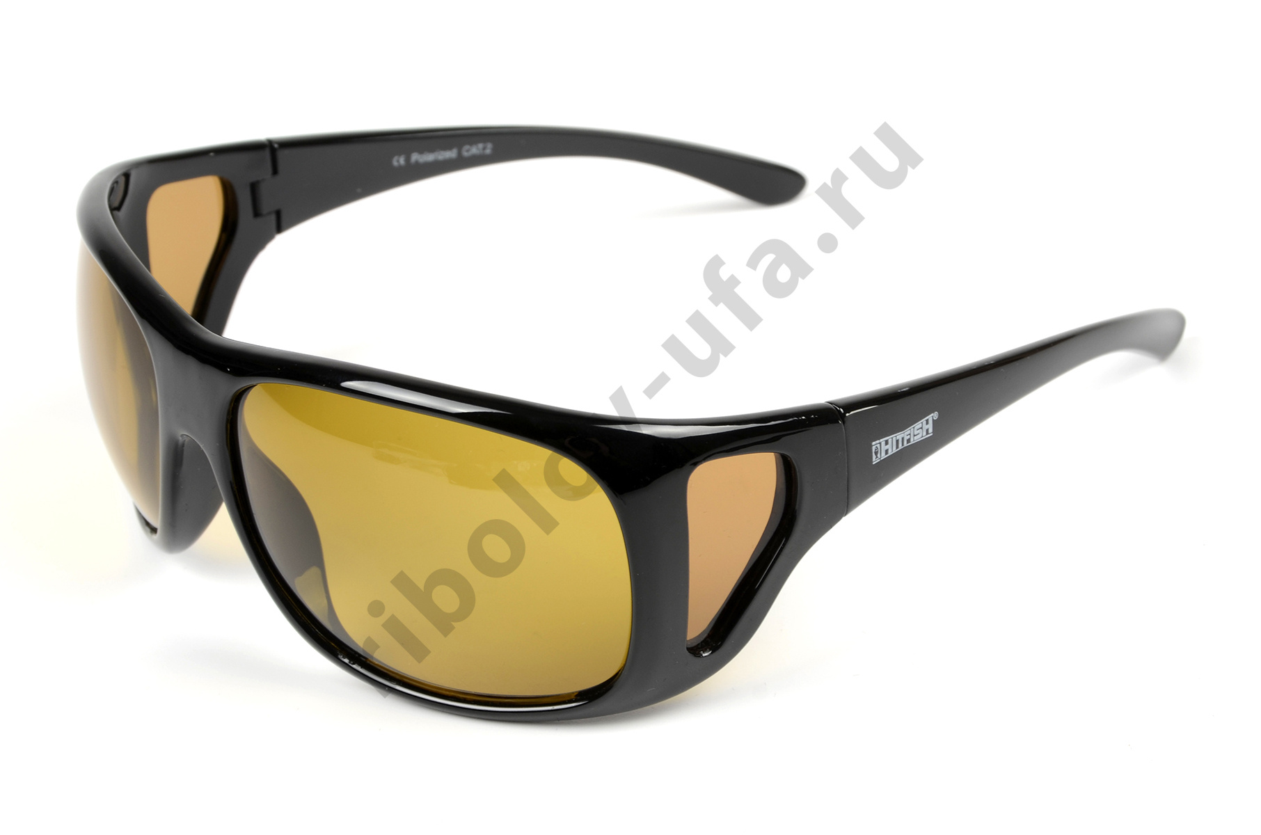 Очки Hitfish поляризационные (шнурок и мягк. чехол) HF-134