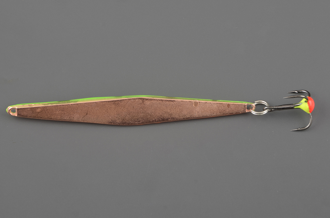 Блесна зимняя Nord Waters Joker WRB070011FTG