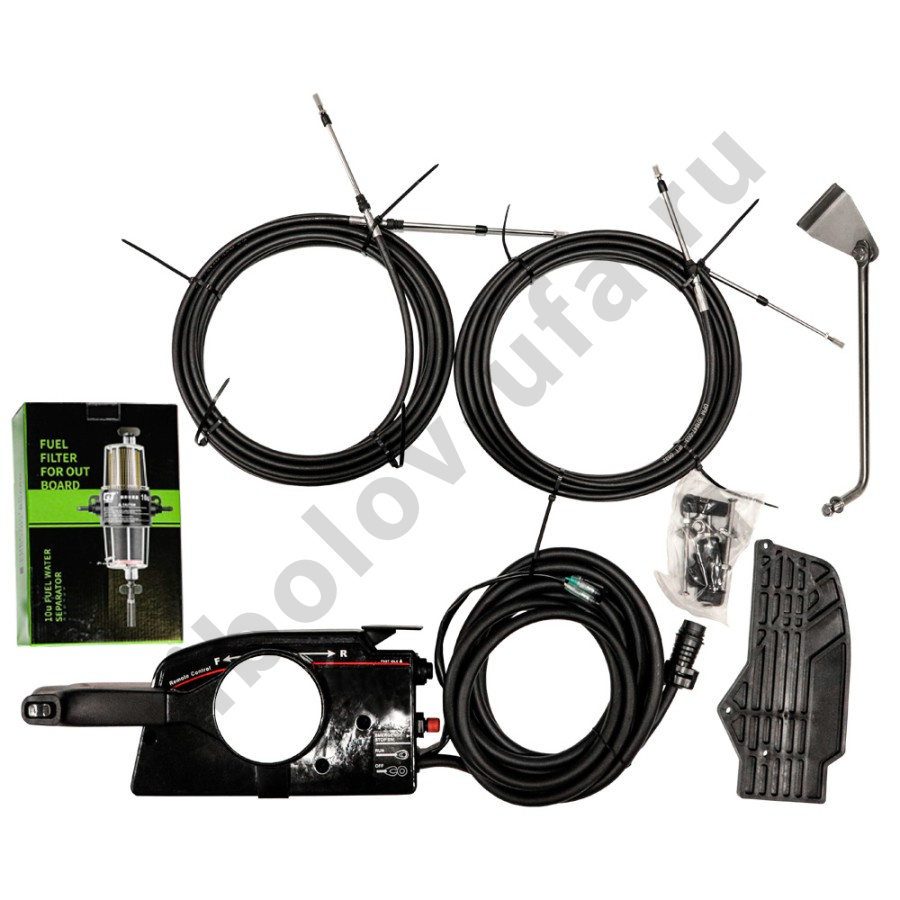 Лодочный мотор 4-х тактный Toyama Marine F 115 FEX-T-EFI