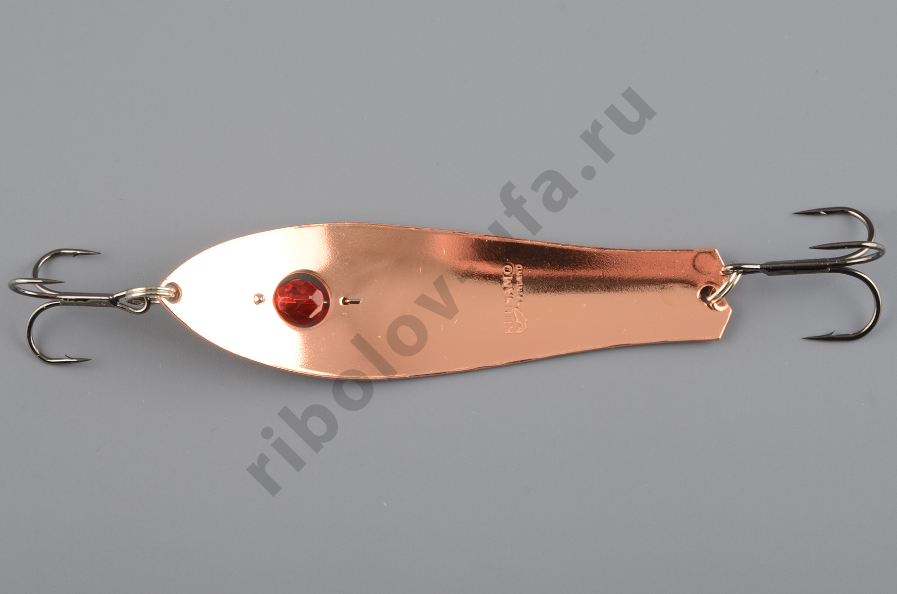 Блесна колеб. Kuusamo Professor 2, 90/18 (бусинка) GR-C