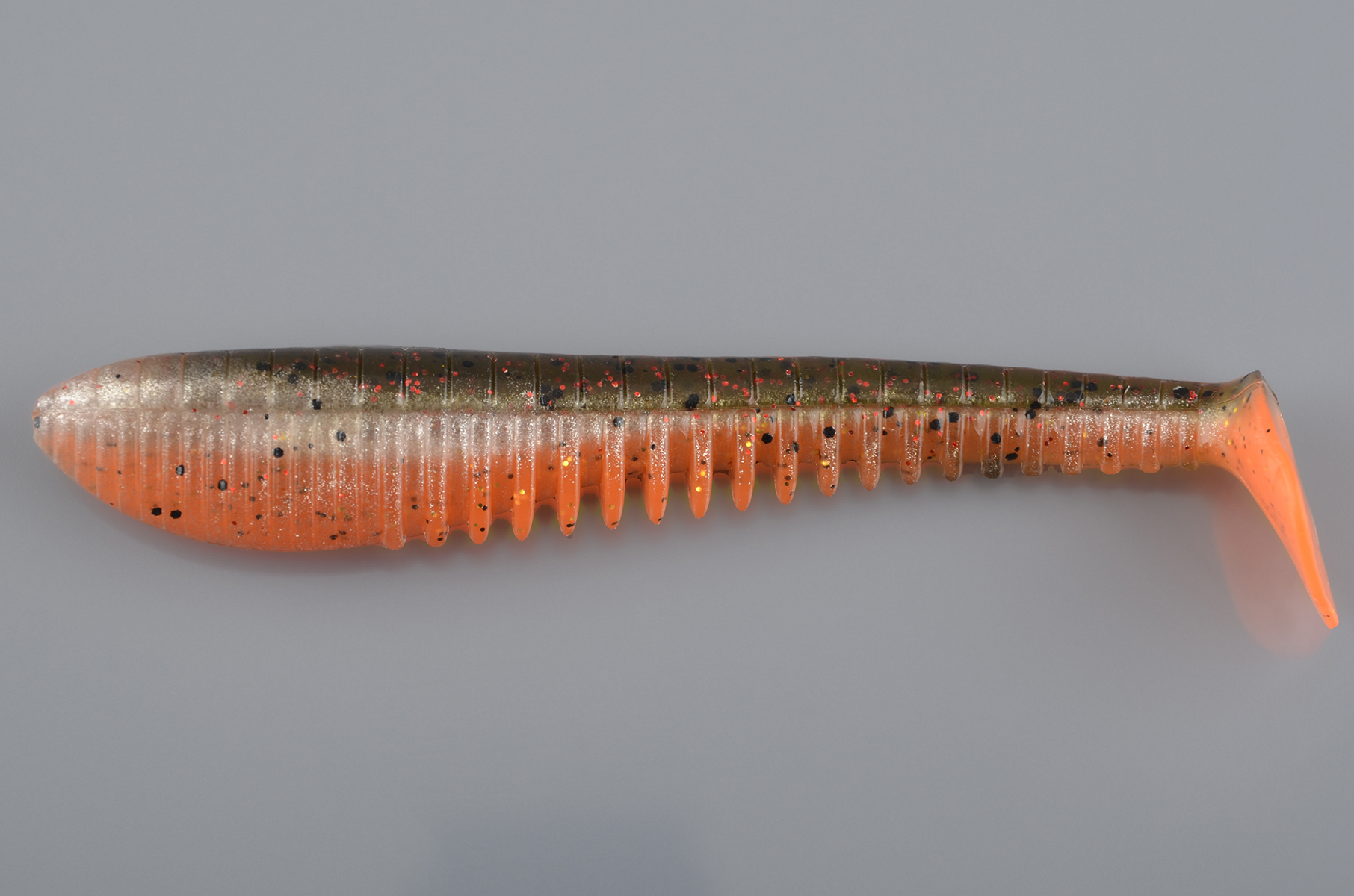 Силиконовая приманка Pontoon 21 Homunculures Awaruna Evo 5.0in # 1305