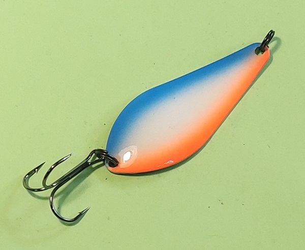 Блесна Нижегородская Атом-2 крашенная 16гр цв.03