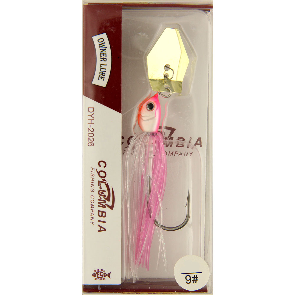 Чаттербейт Columbia DYH-2026 10г # 9