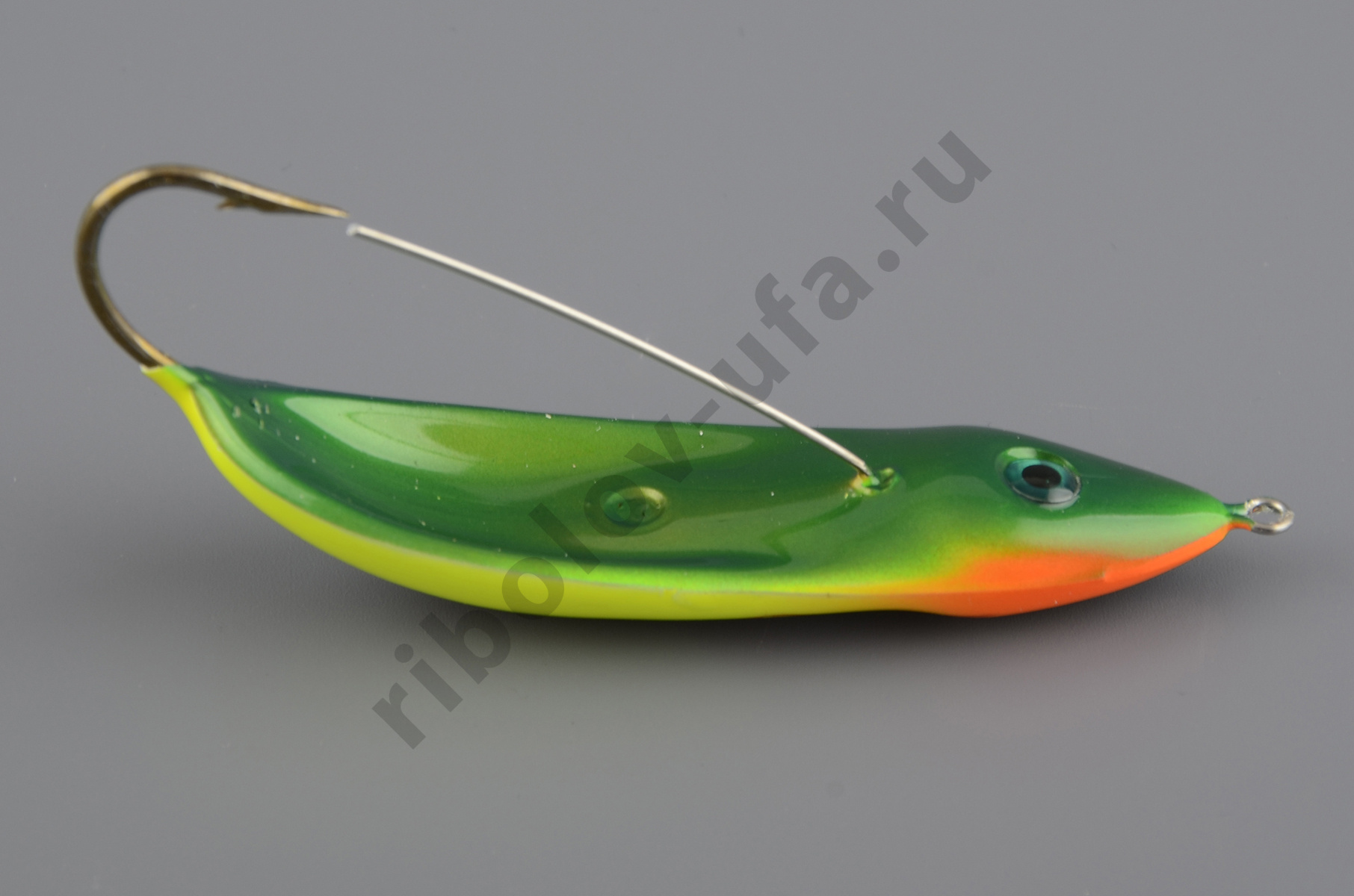 Блесна-незацепляйка  Opm НЗ-2  13гр 85мм #24