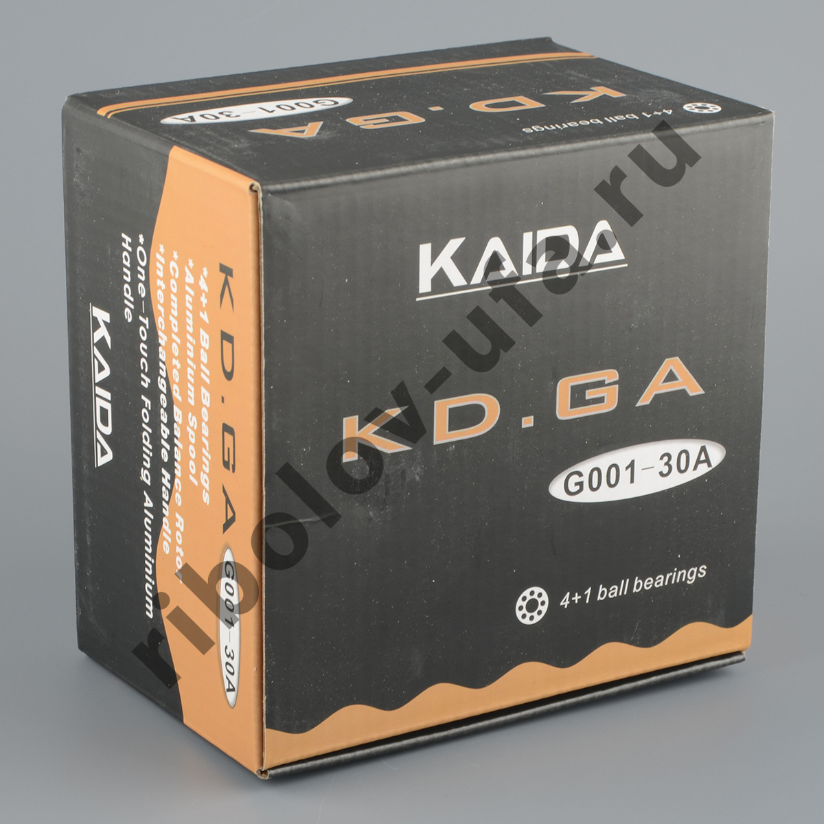 Катушка безынерц. Kaida G001 20A