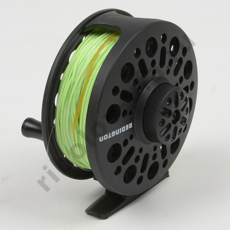 Набор нахлыстовый Redington Crosswater Combo, 590-4, 9 ft., #5